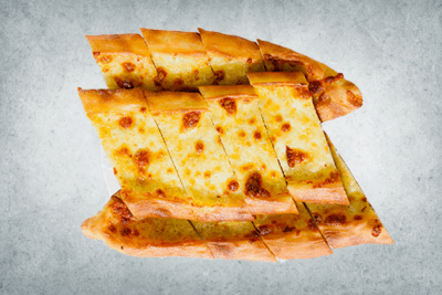 Kaşarlı Yumurtalı