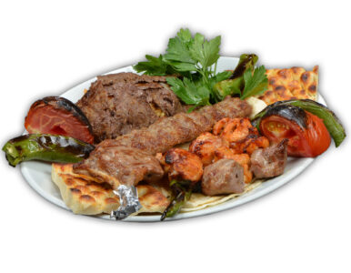 Karışık Izgara Tek Kişilik