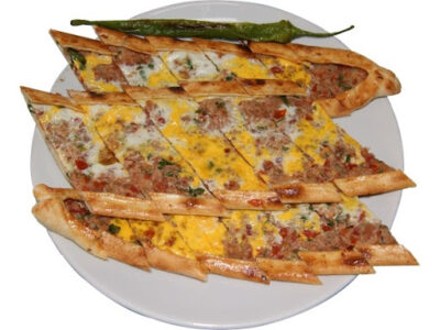 Kuşbaşı Yumurtalı