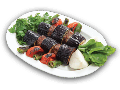Patlıcan Kebap